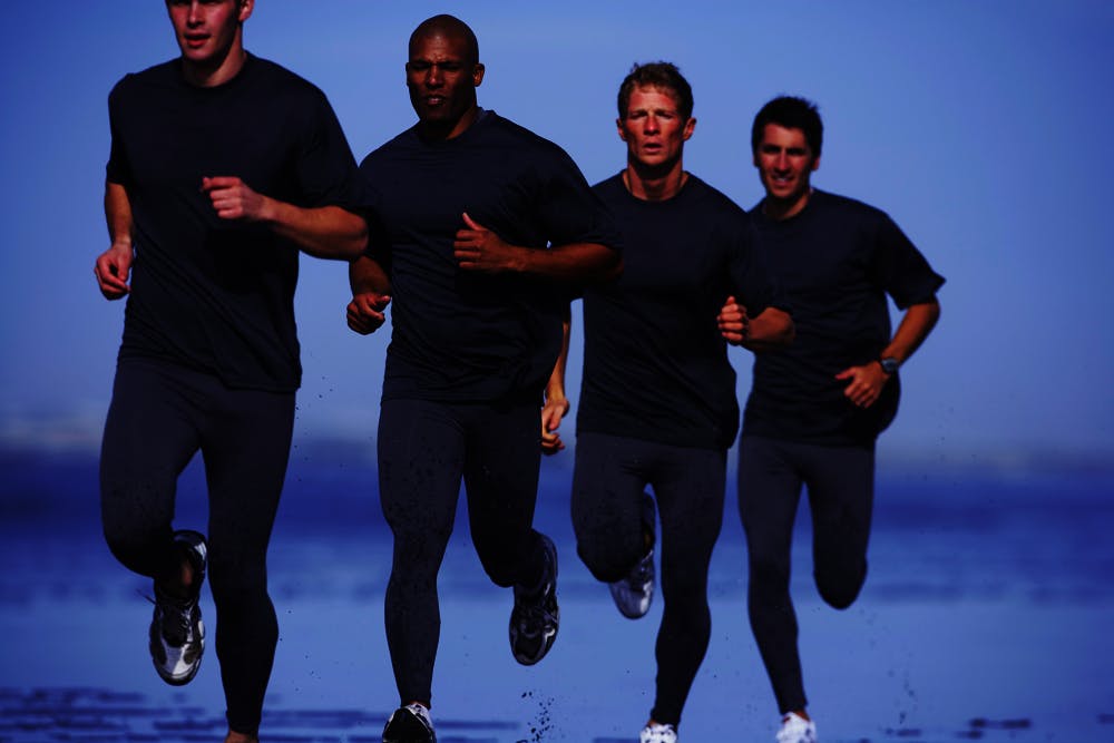 Υπάρχει ιδανικό βάρος για αποδοτικότερο τρέξιμο; runbeat.gr 